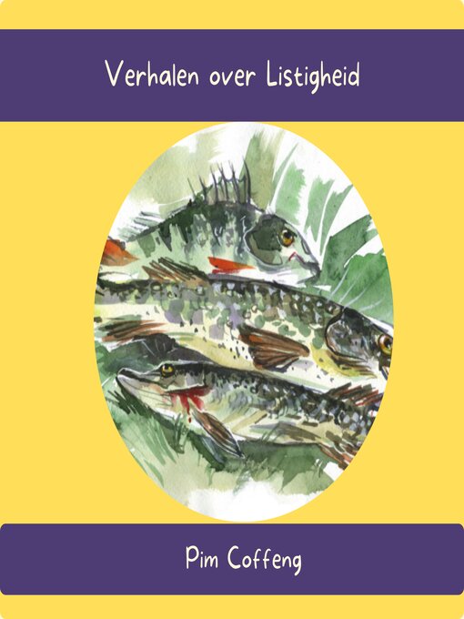 Title details for Verhalen over Listigheid by Pim Coffeng - Available